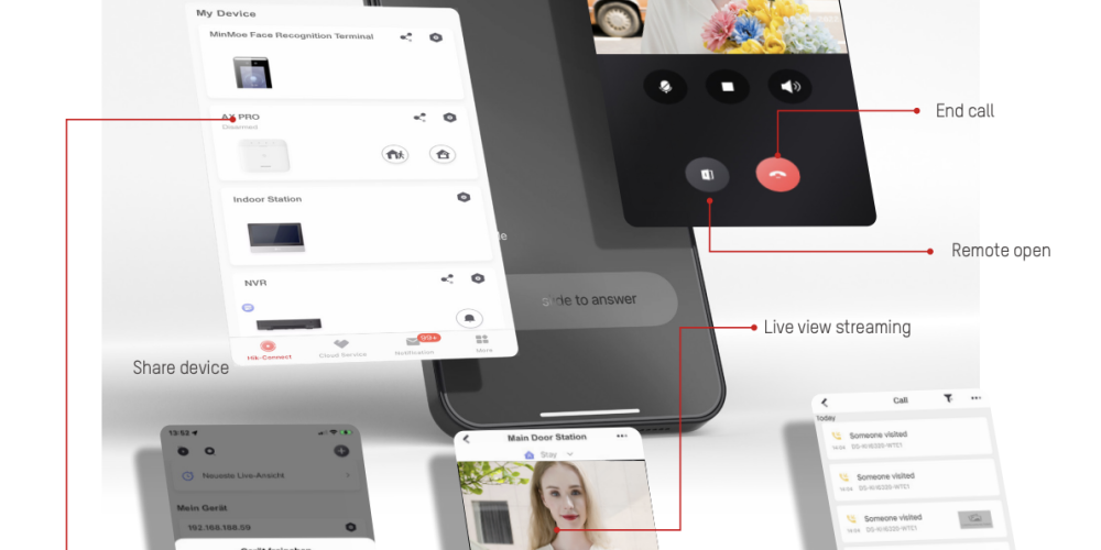 HikVision Intercom App