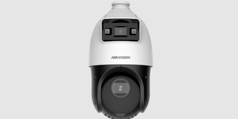 HikVision TandemVu