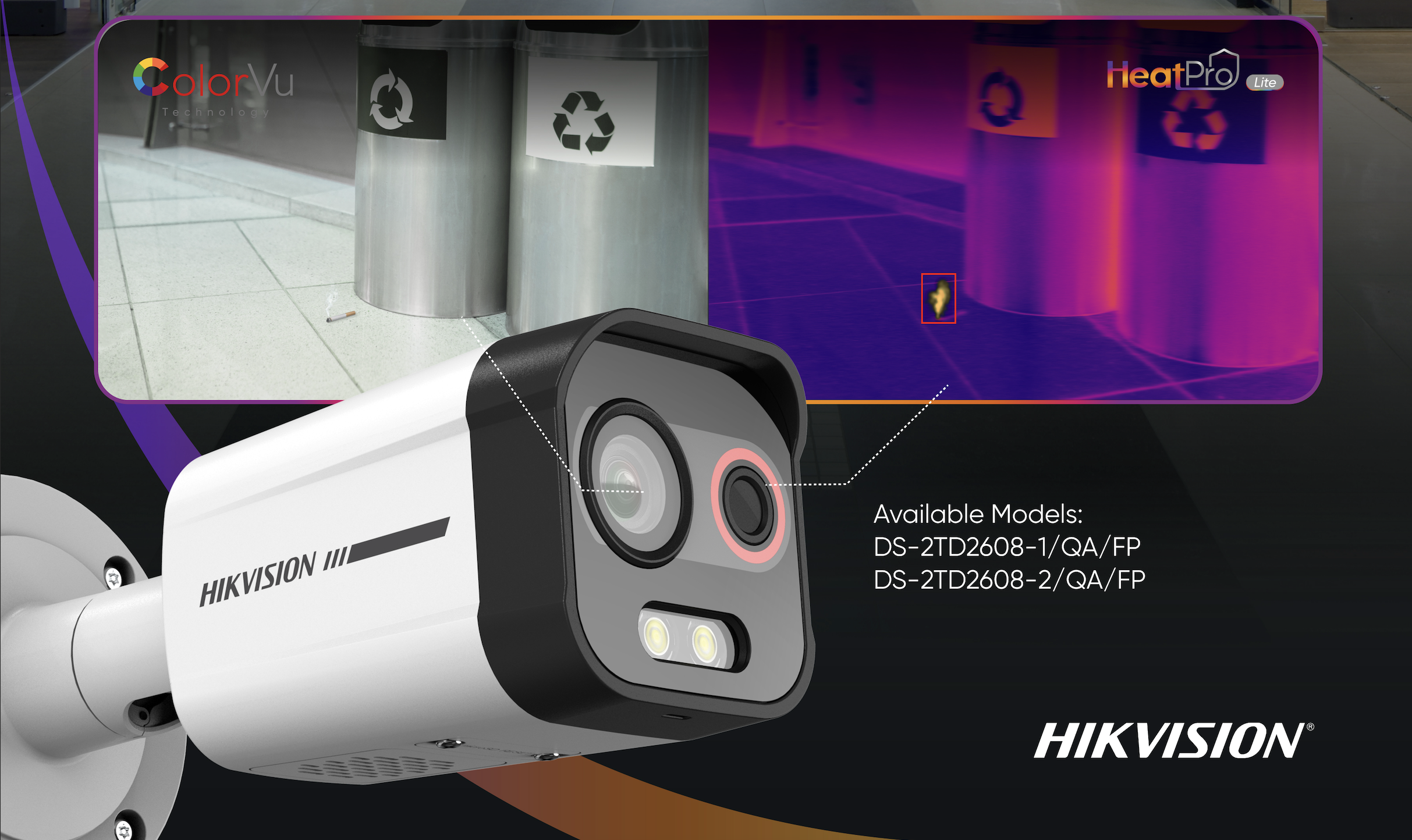 HikVision HeatPro