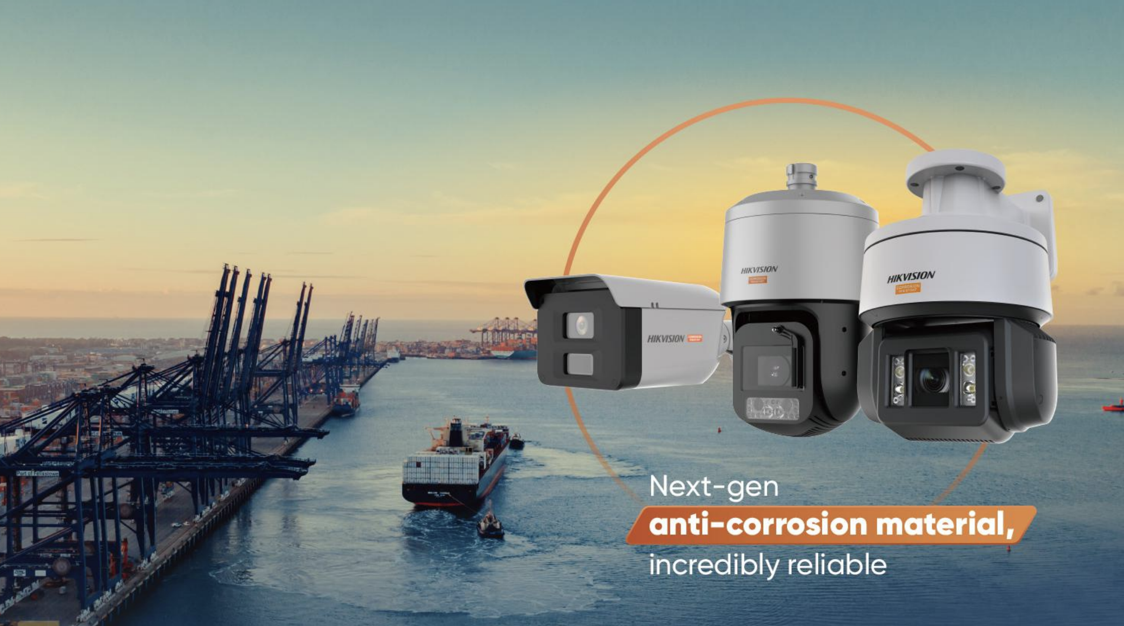 HikVision Polymer Cameras