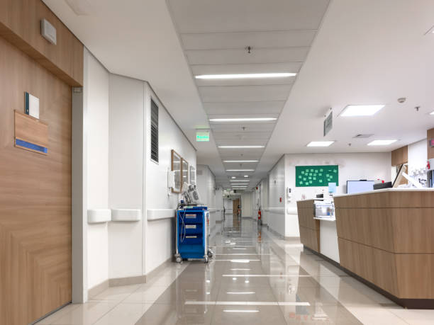 Healthcare camera footage
