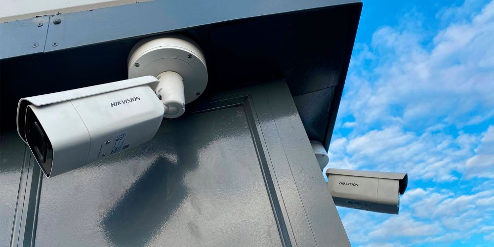 HikVision Cameras