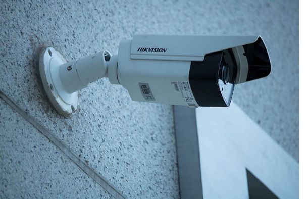 HikVision Camera