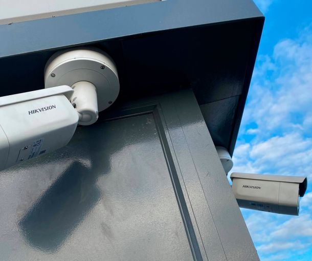 HikVision Cameras