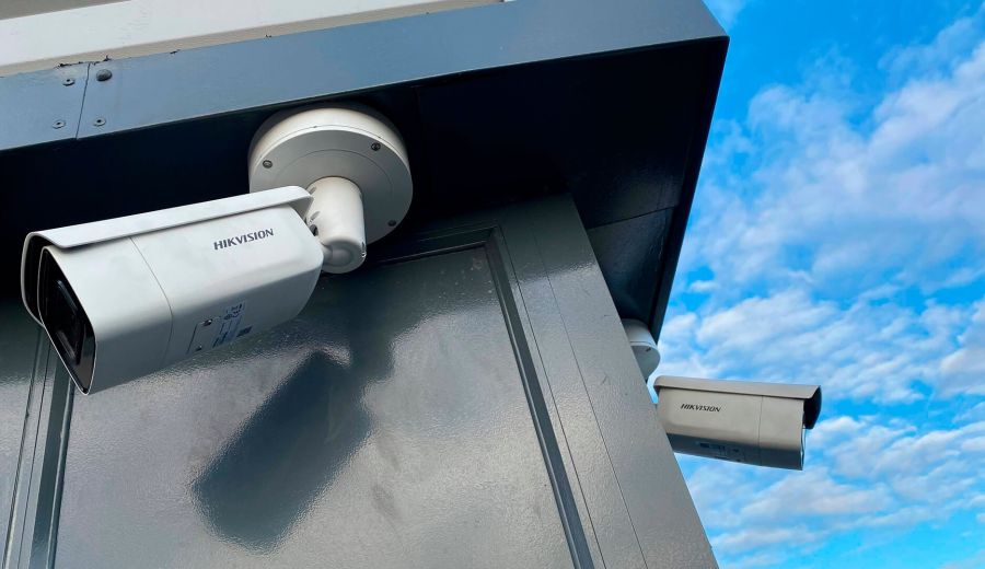 HikVision Cameras