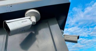 HikVision Cameras